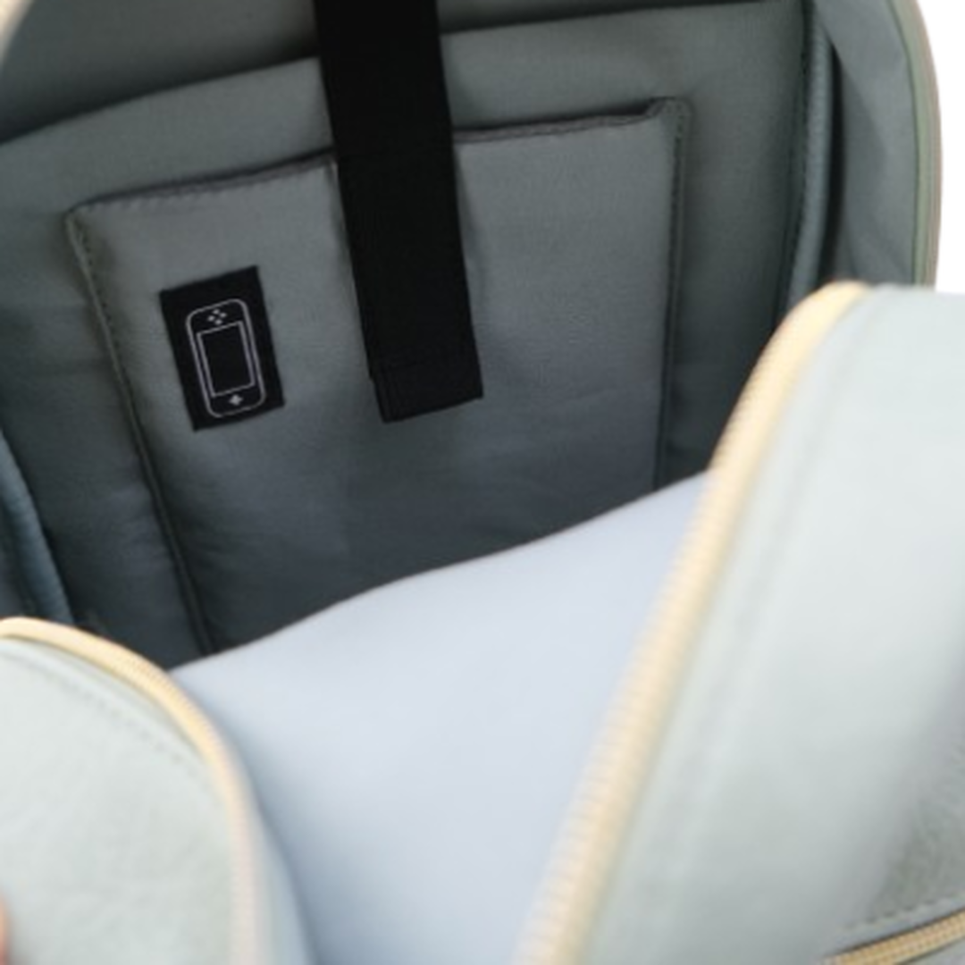 Sac A Dos | Sac &agrave; Dos Nomadict Ukiyo-e Vert